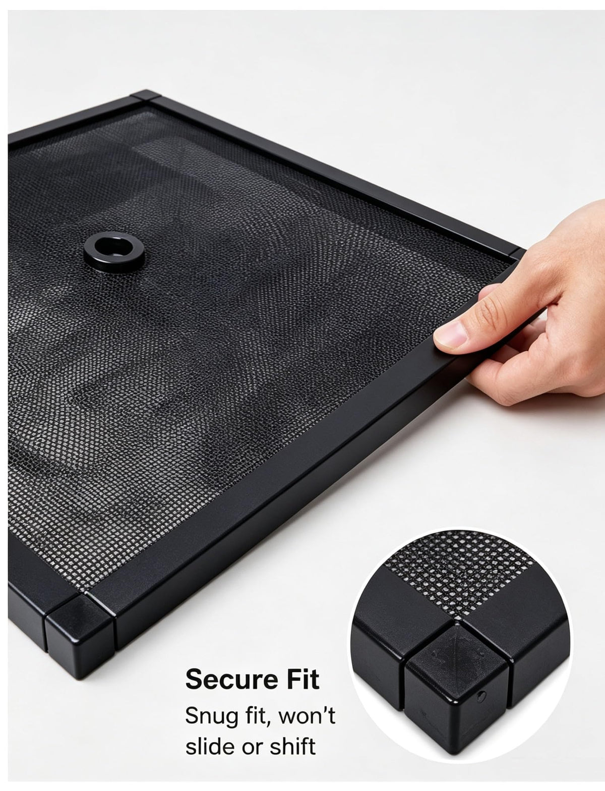 Aluminum Mesh Aquarium Lid for 10-20 Gallon Tanks X291344