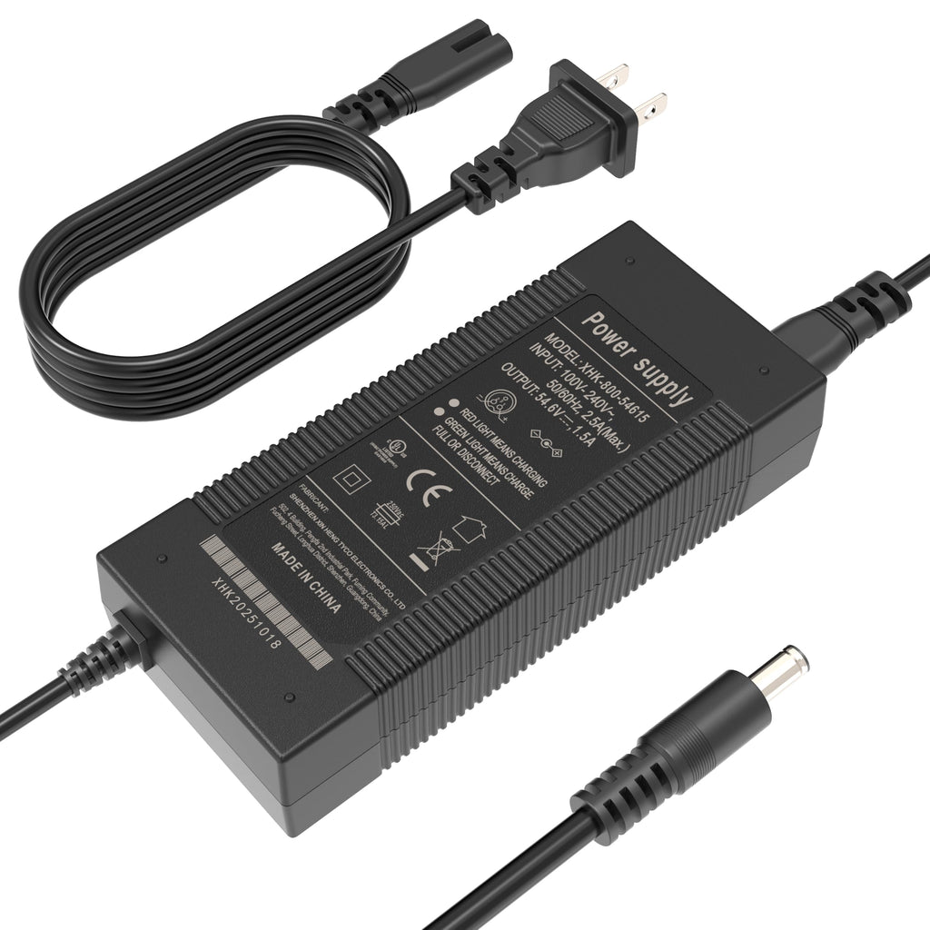 54.6V Charger for 48V Lithium Batteries I599886