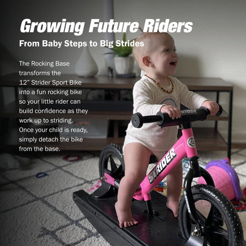 2-in-1 Rocking Bike E691