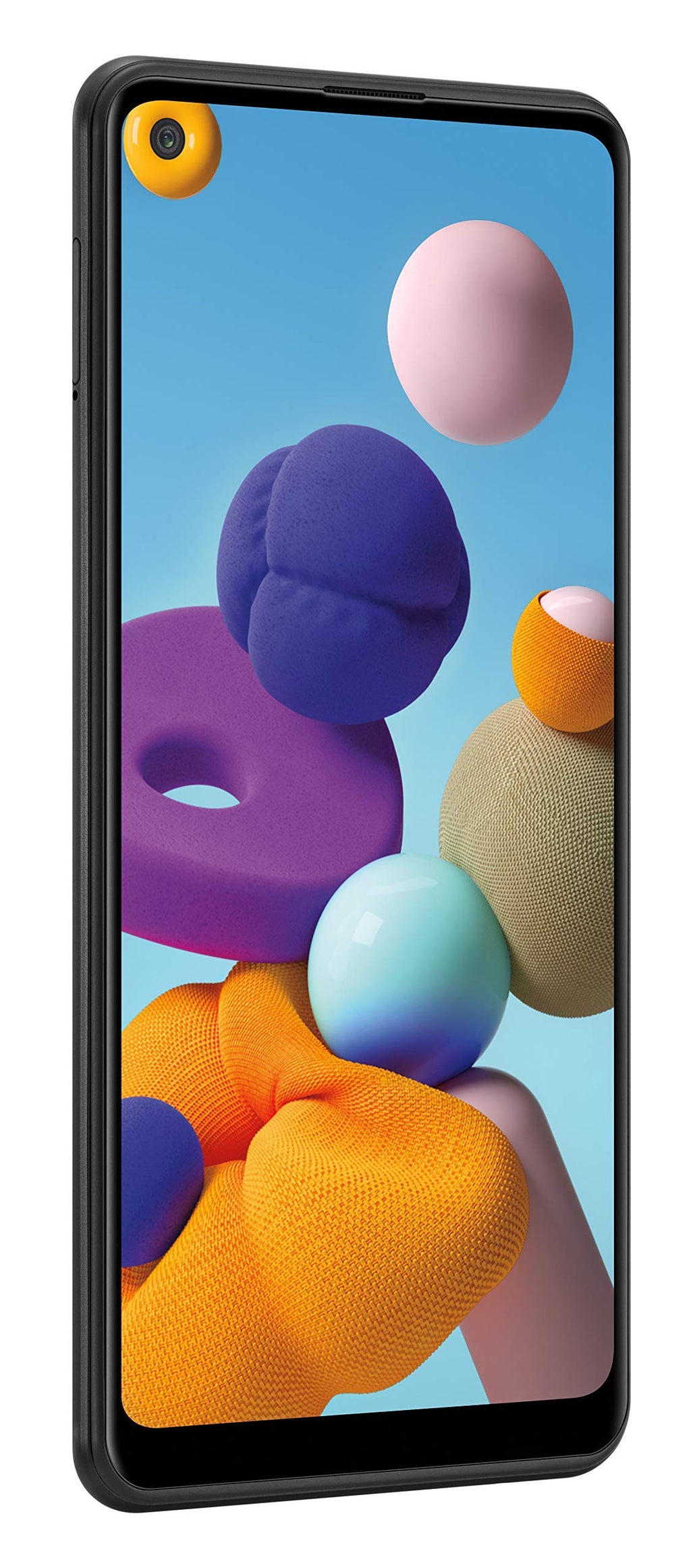 Black Unlocked Smartphone R35467