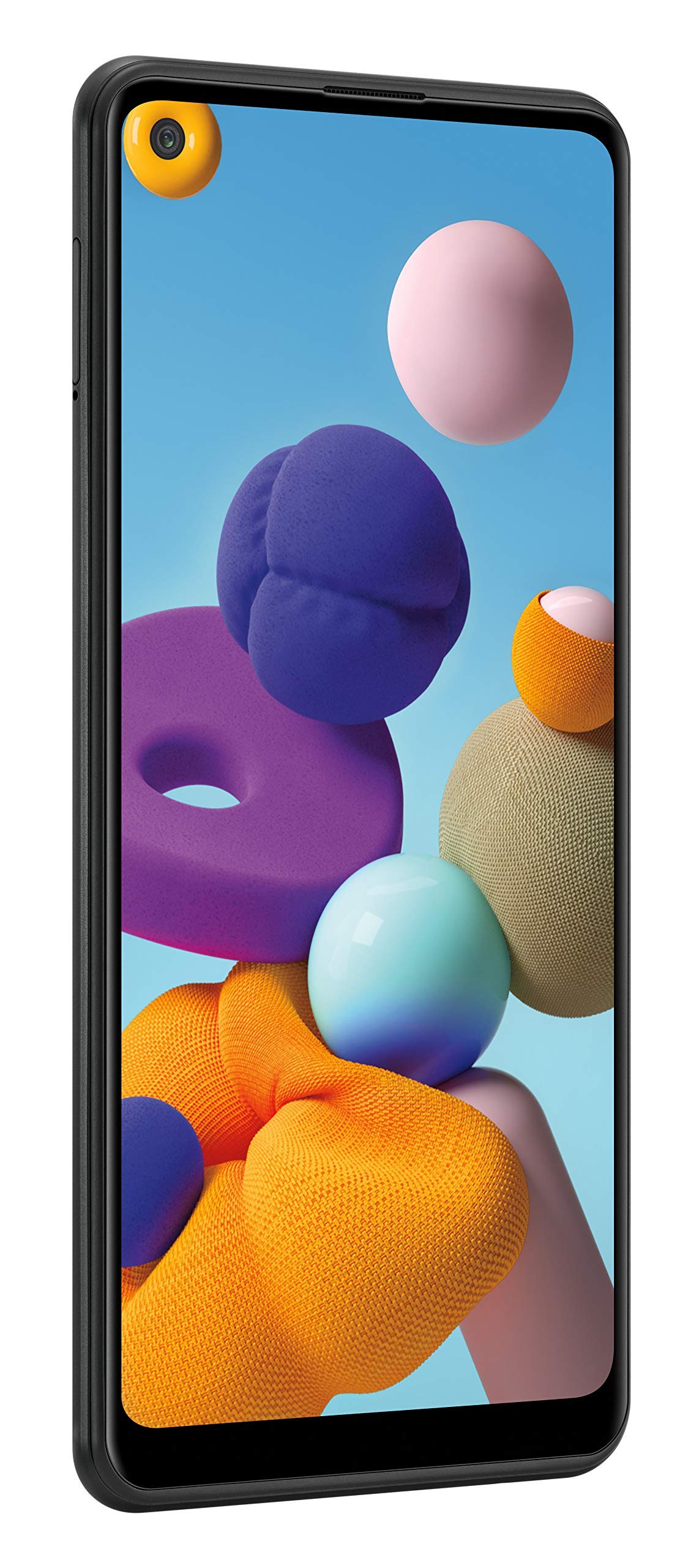Black Unlocked Smartphone R35467