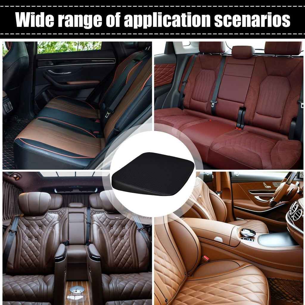 Adjustable Non-Slip Booster Seat Cushion Q32387