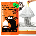 Sifting Litter Box Liners 14 Count T154