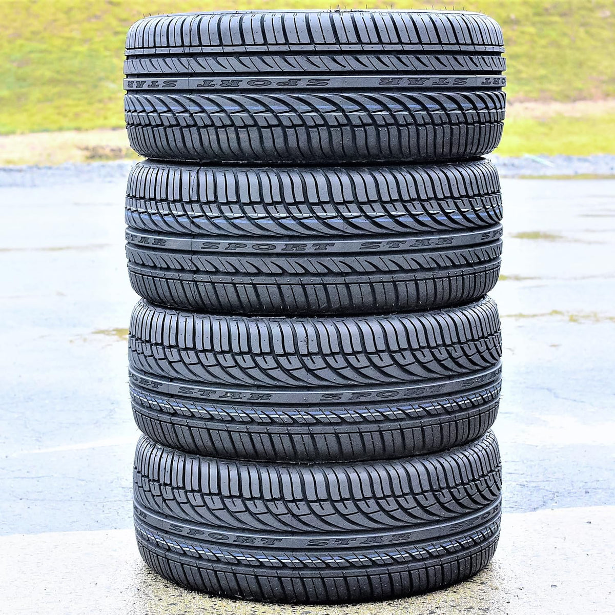 4 All Season Performance Tires E256