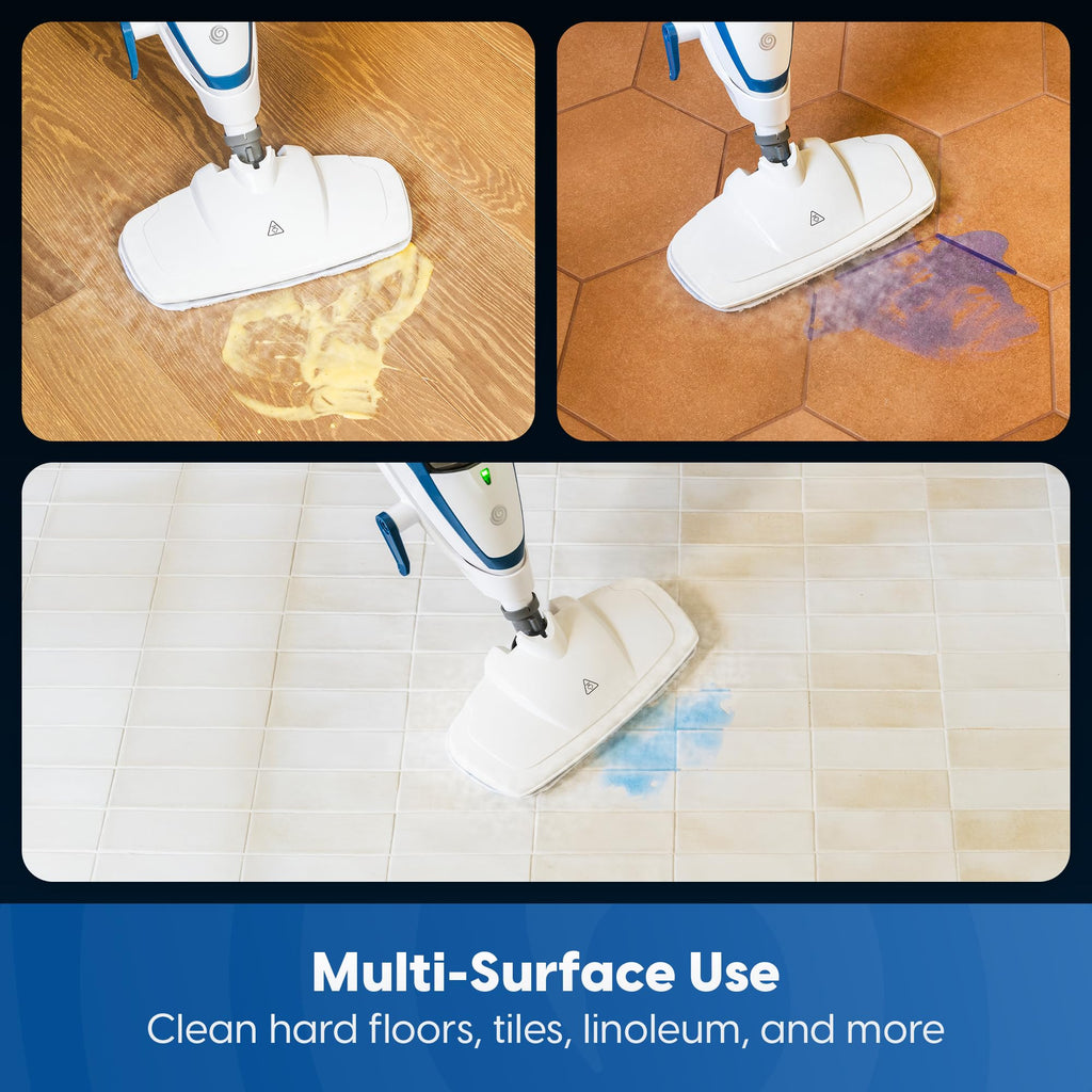2-in-1 Steam Mop R5383