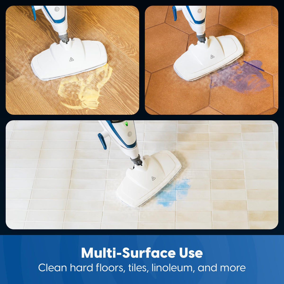 2-in-1 Steam Mop R5383