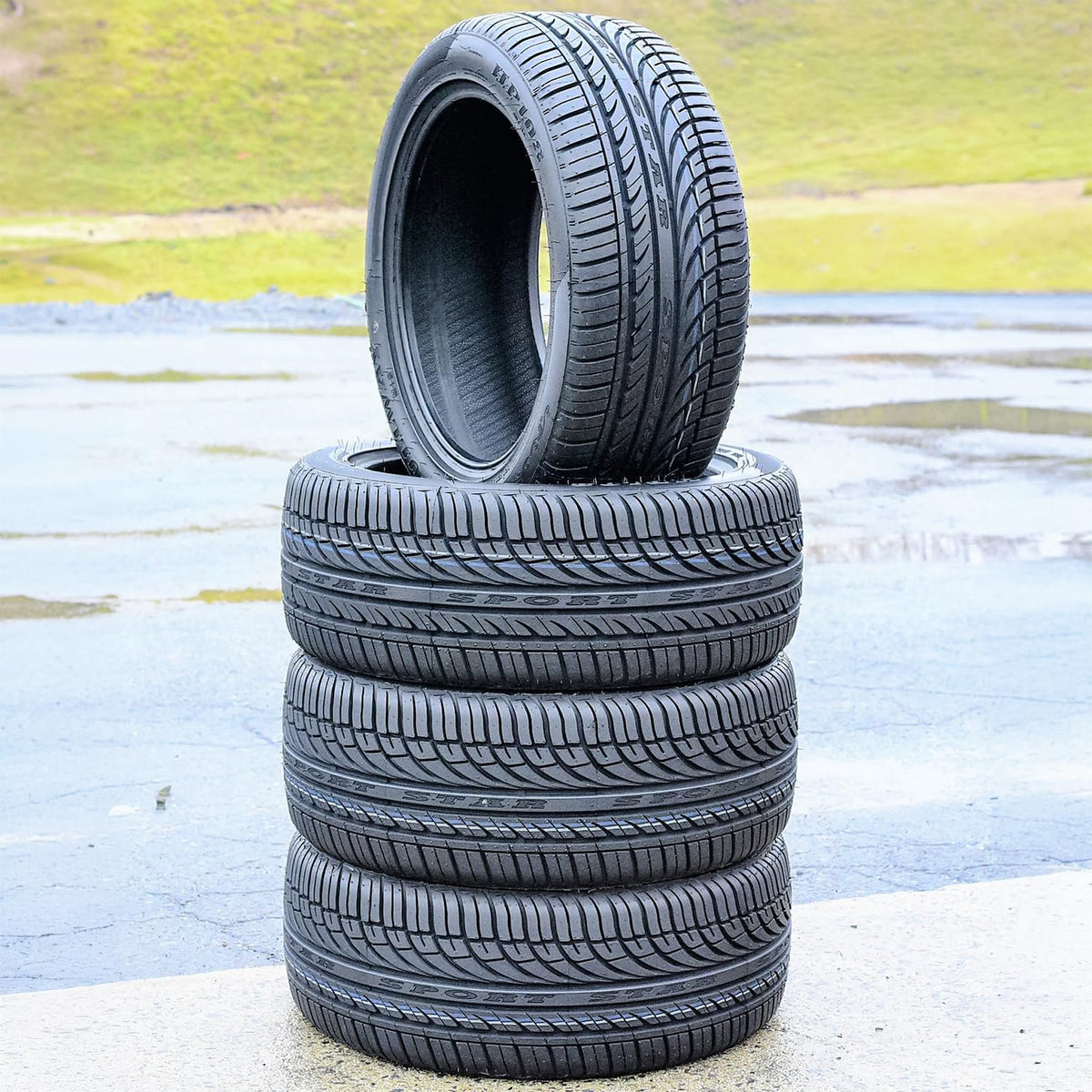 4 All Season Performance Tires E256