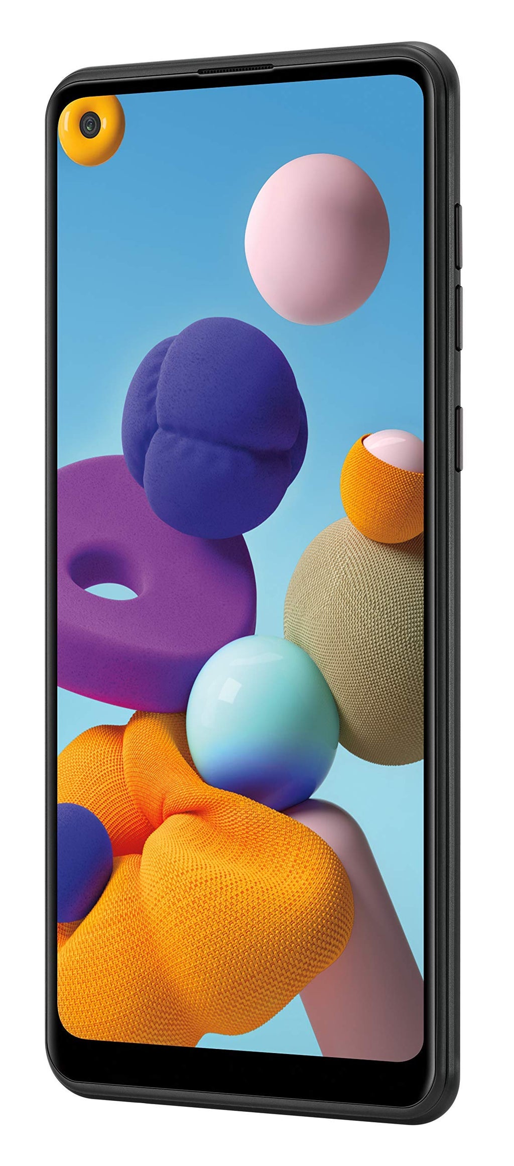 Black Unlocked Smartphone R35467