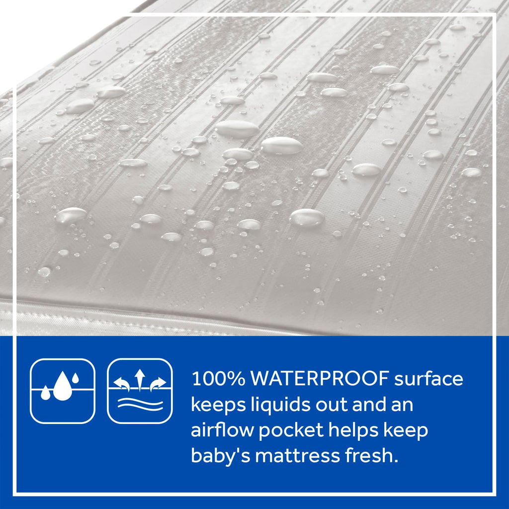 Waterproof Crib Mattress R17075