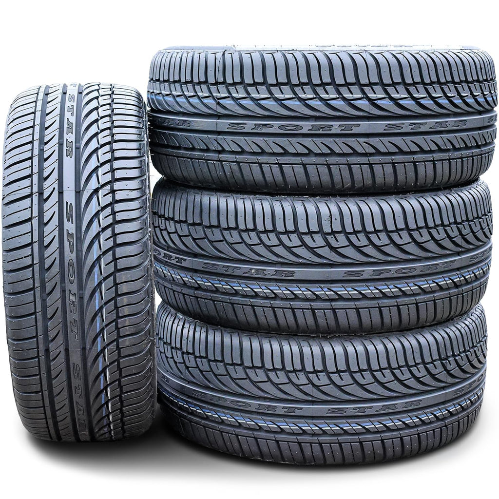 4 All Season Performance Tires E256