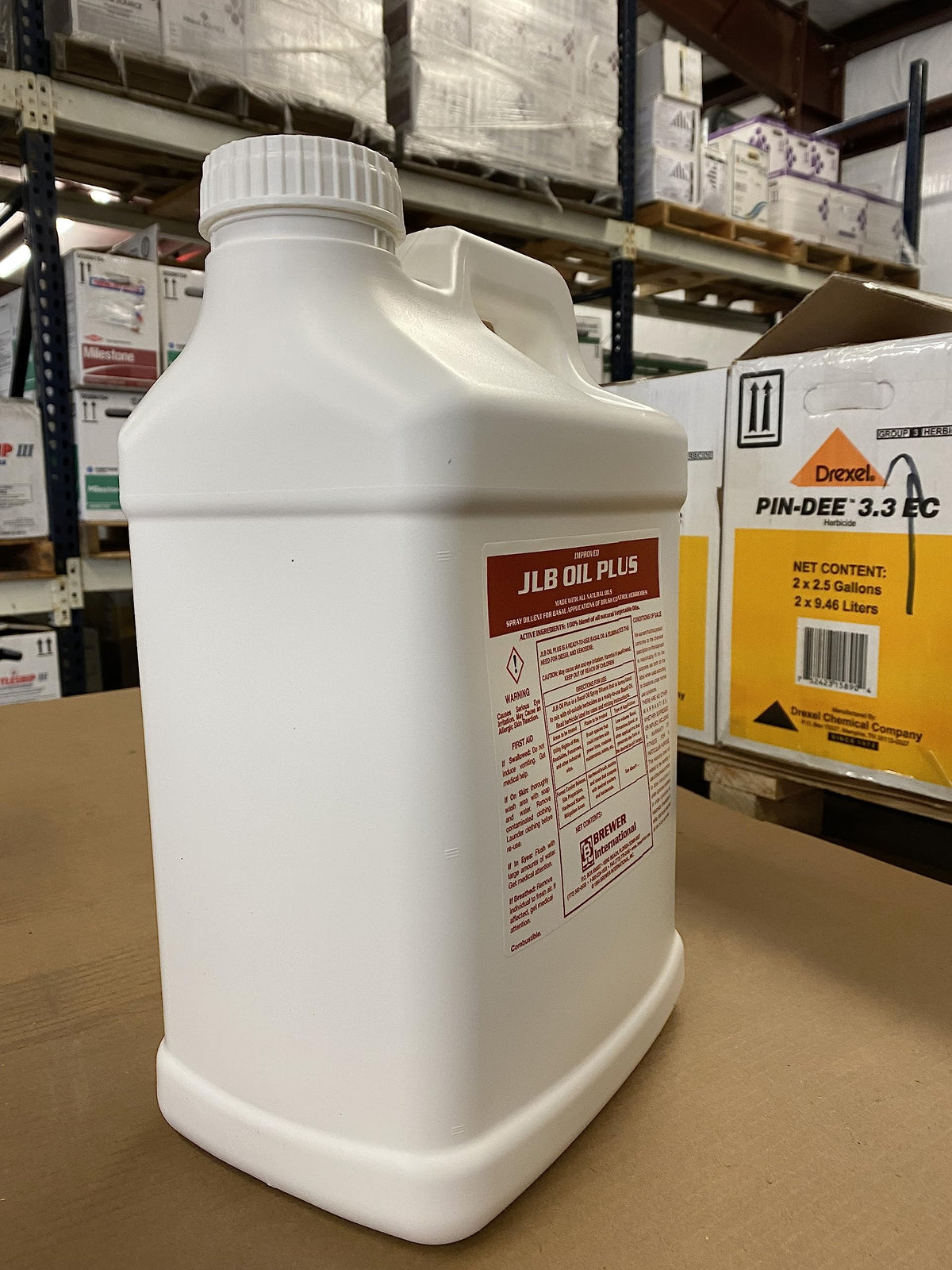 2.5 Gallon Brush Control Spray D46109