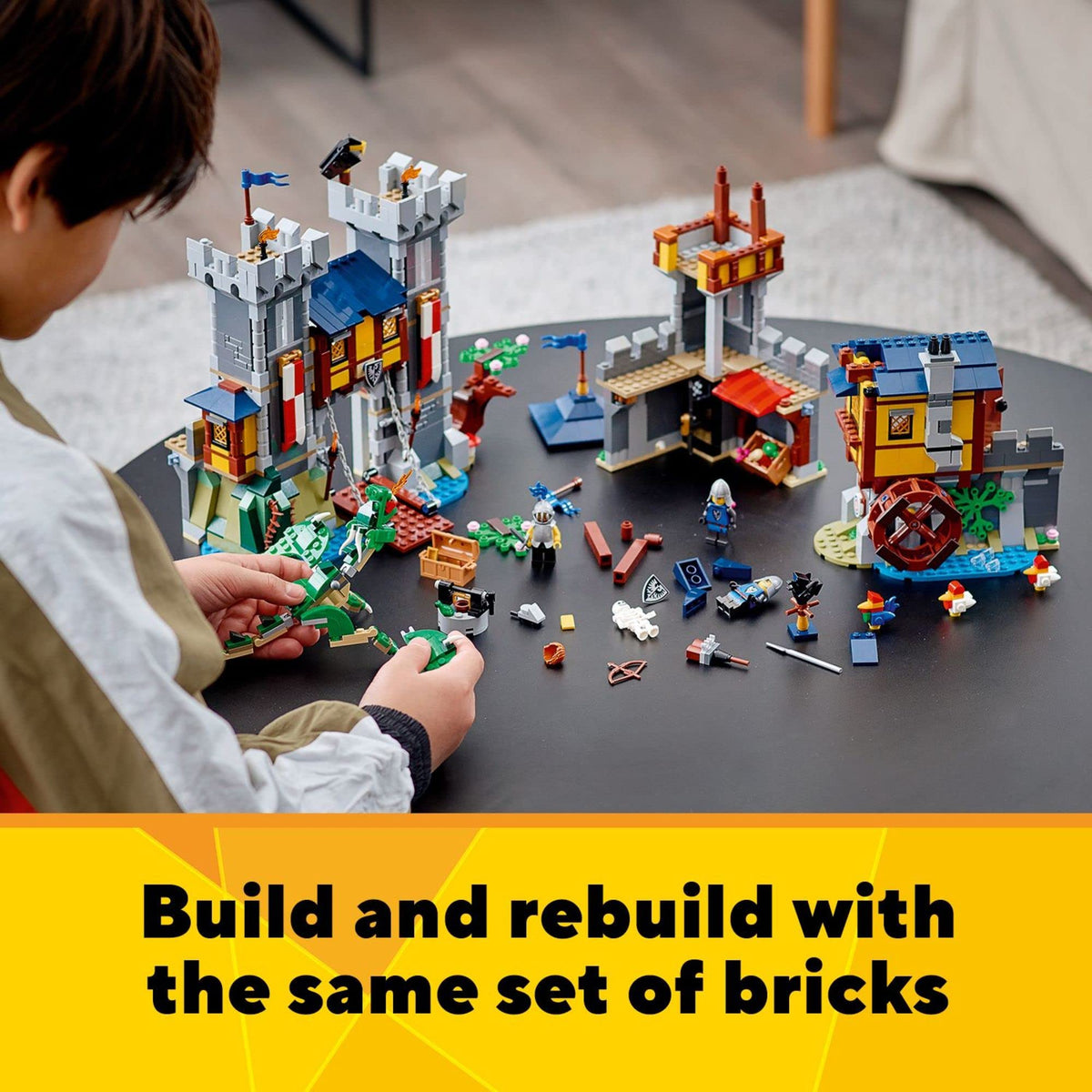 Medieval Castle Toy G68226