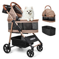 Foldable Pet Stroller V21478