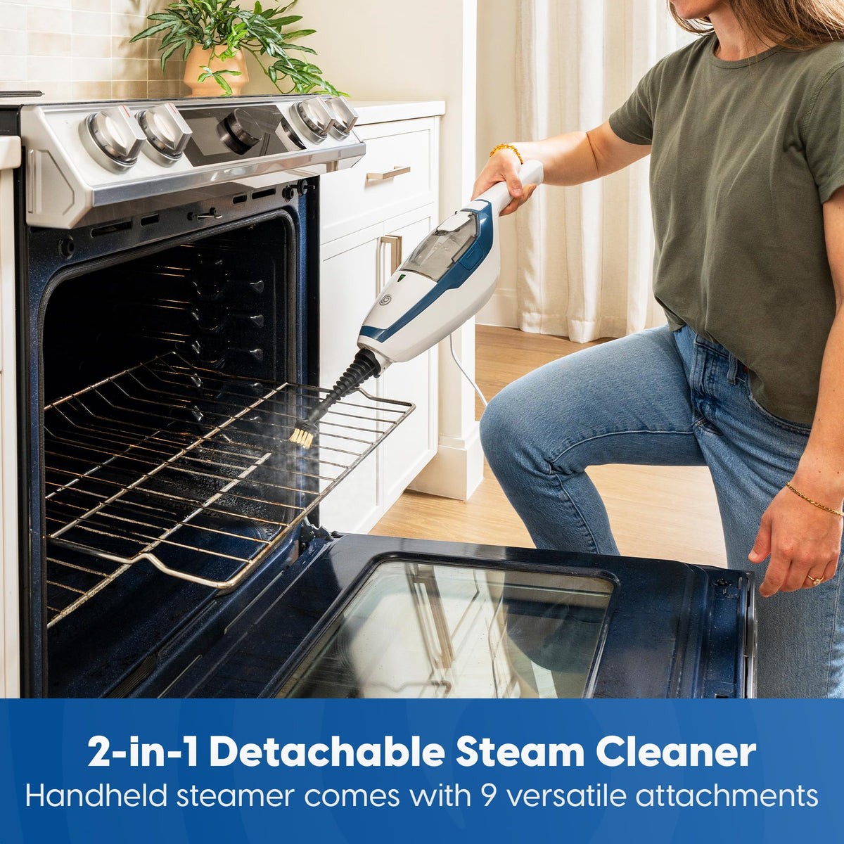 2-in-1 Steam Mop R5383