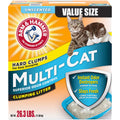 Unscented Clumping Cat Litter 26.3lb F2242