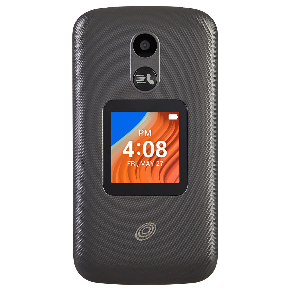 Black Prepaid Feature Phone H57438