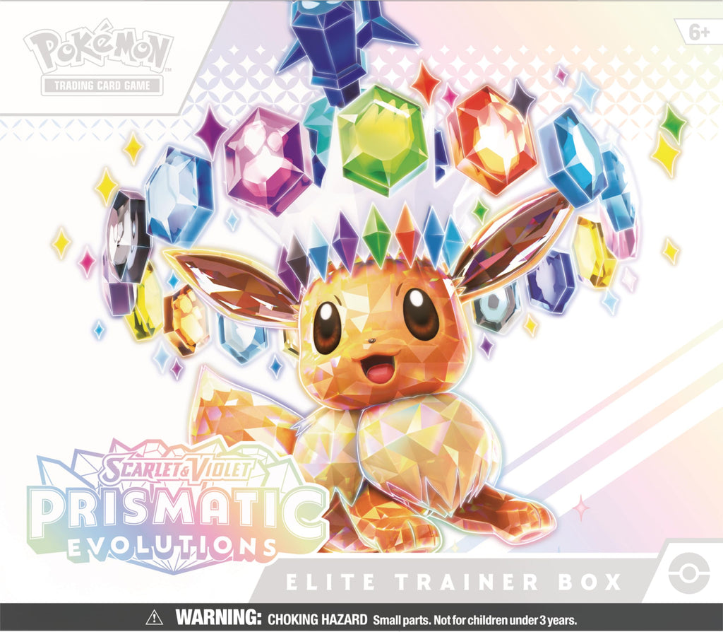 Pokemon TCG Elite Trainer Box M1871