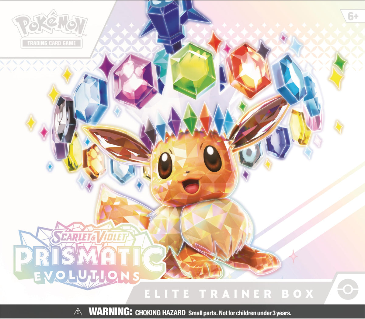 Pokemon TCG Elite Trainer Box M1871