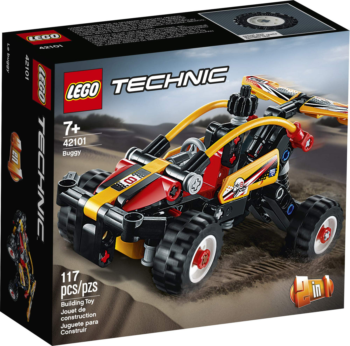 117 Pieces Building Kit Q1996