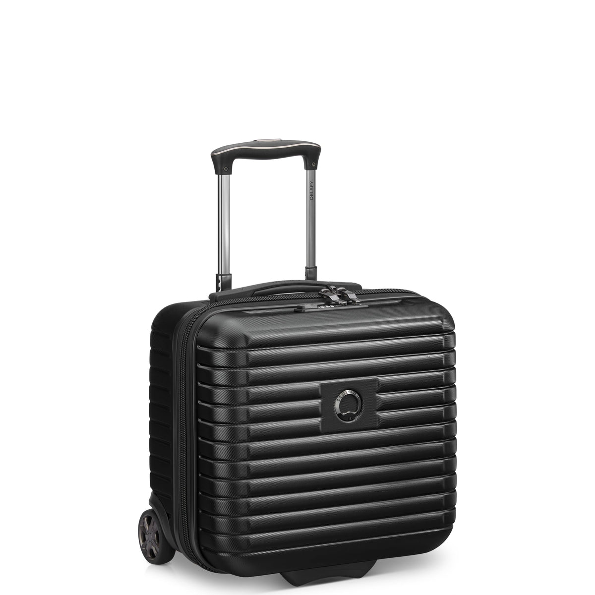 Black Underseat Carry-On Hardside Luggage W313331