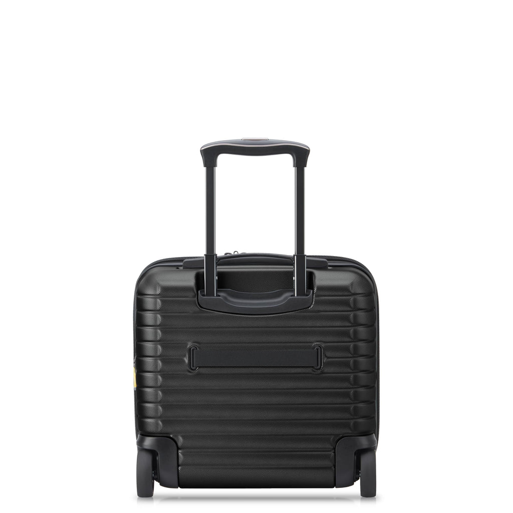 Black Underseat Carry-On Hardside Luggage W313331