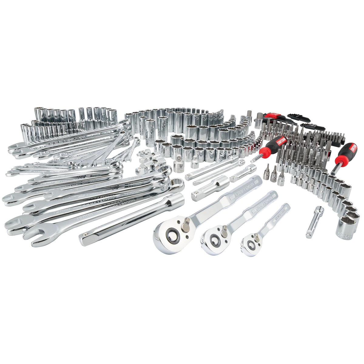 308 Piece Mechanics Tool Set R459