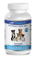 Dog Digestive Aid Probiotics 60 Treats L121568