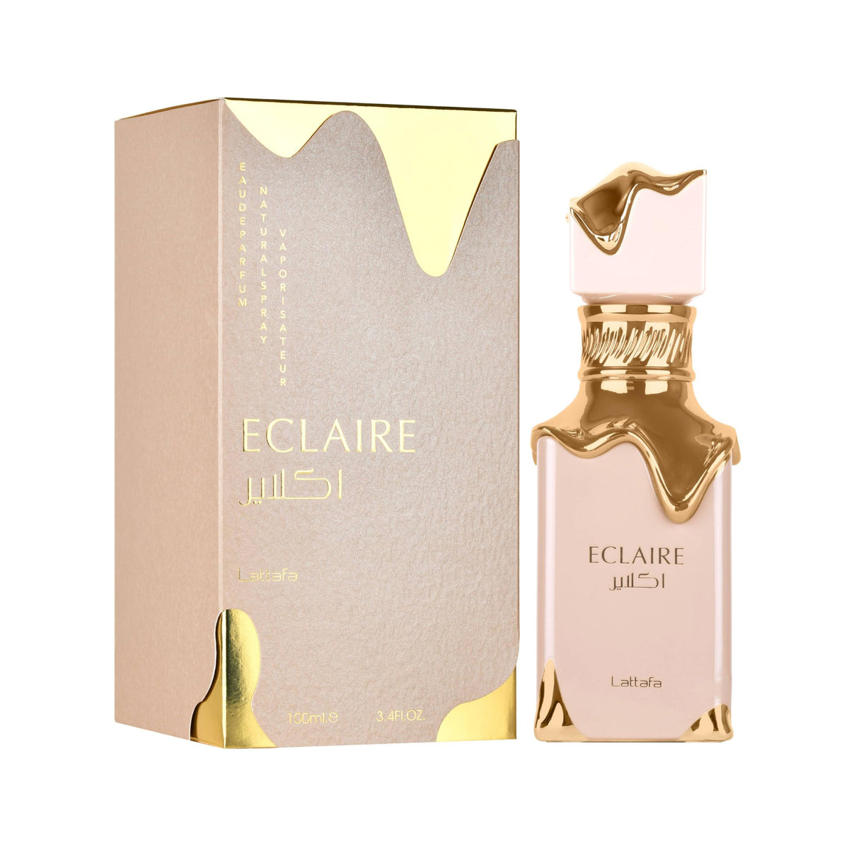 Vanilla Caramel Floral Eau de Parfum 3.40 Ounce / 100 ml J6946
