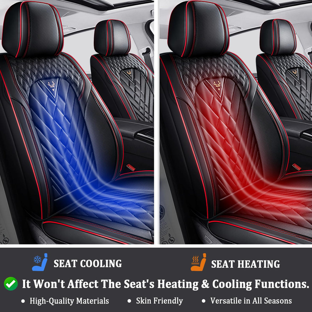 Car Seat Covers Full Set J73353