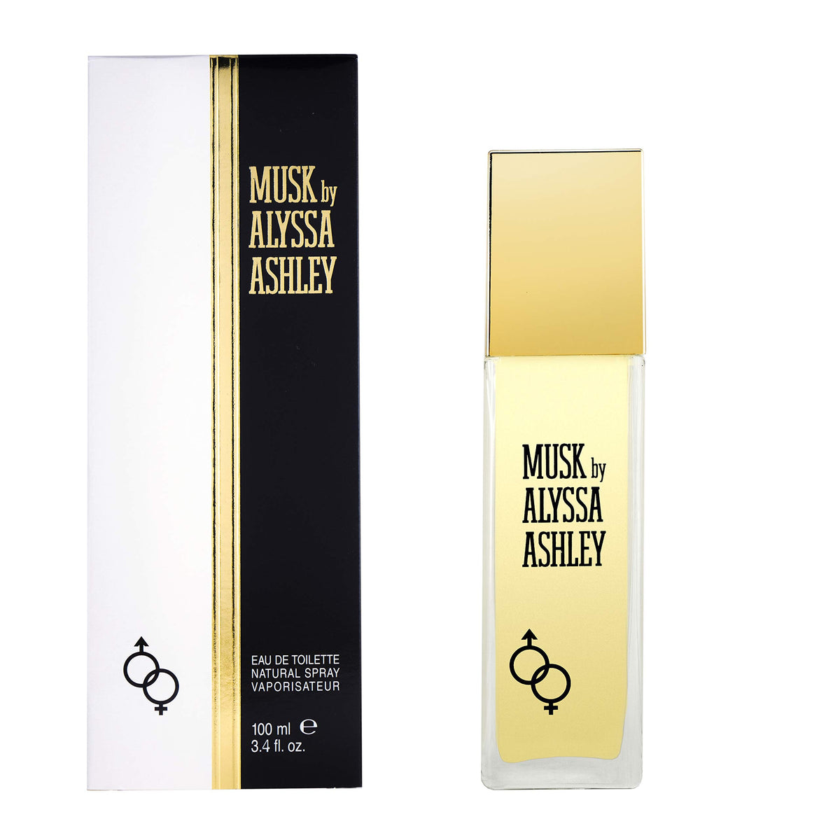 Musk Citrus Sicilian Bergamot 3.4 oz EDT Spray X66977
