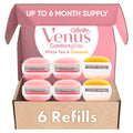 Women's Razor Blade Refills 4 count S447