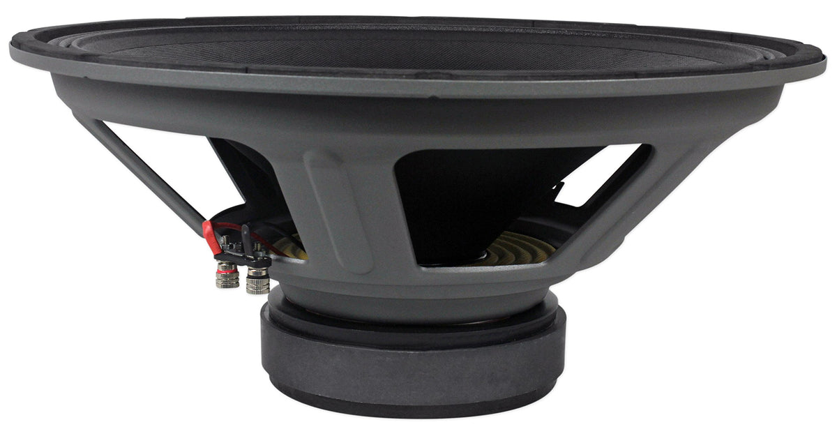 18" Raw DJ PA Replacement Subwoofer B395683
