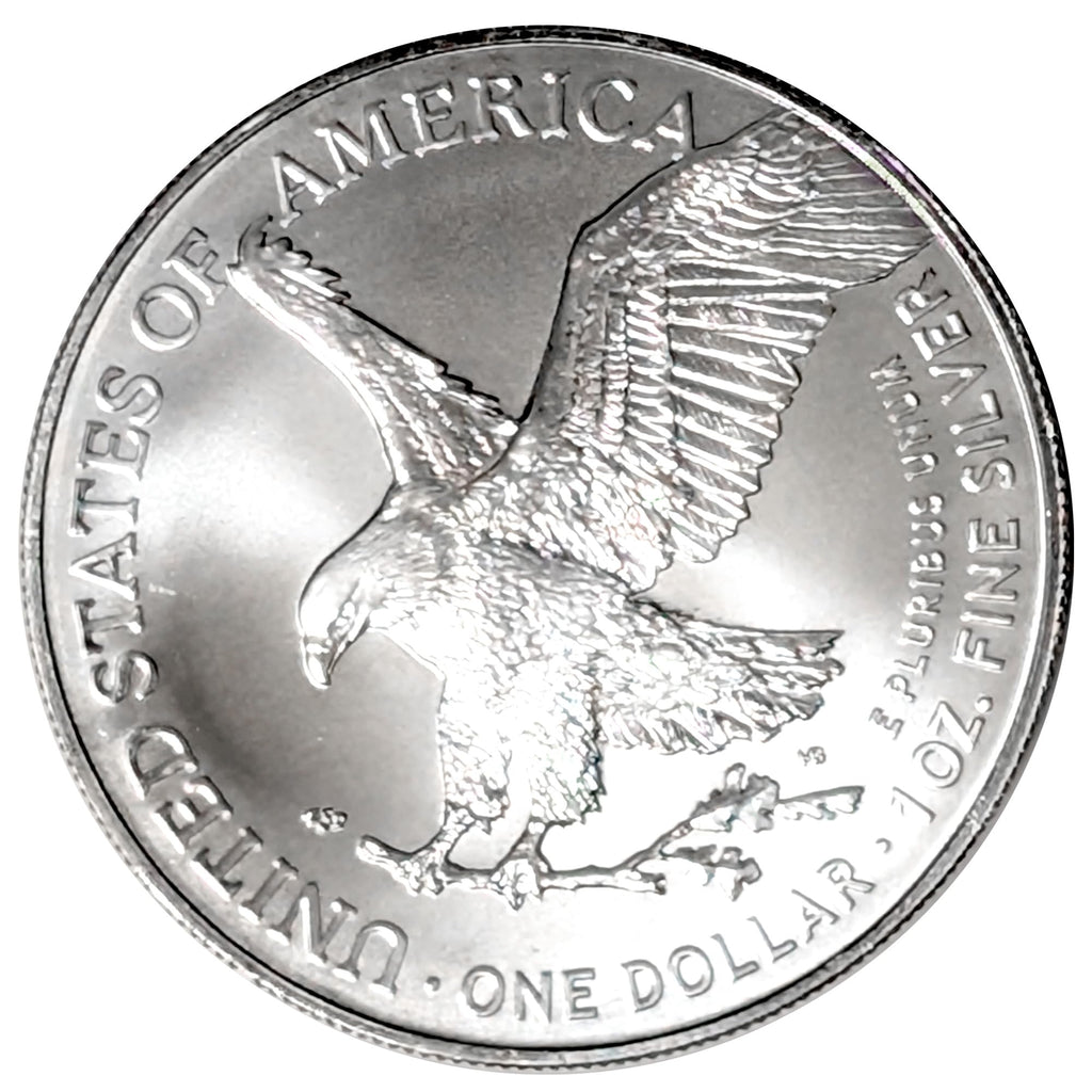 1 oz Brilliant Uncirculated Silver Eagle S78809