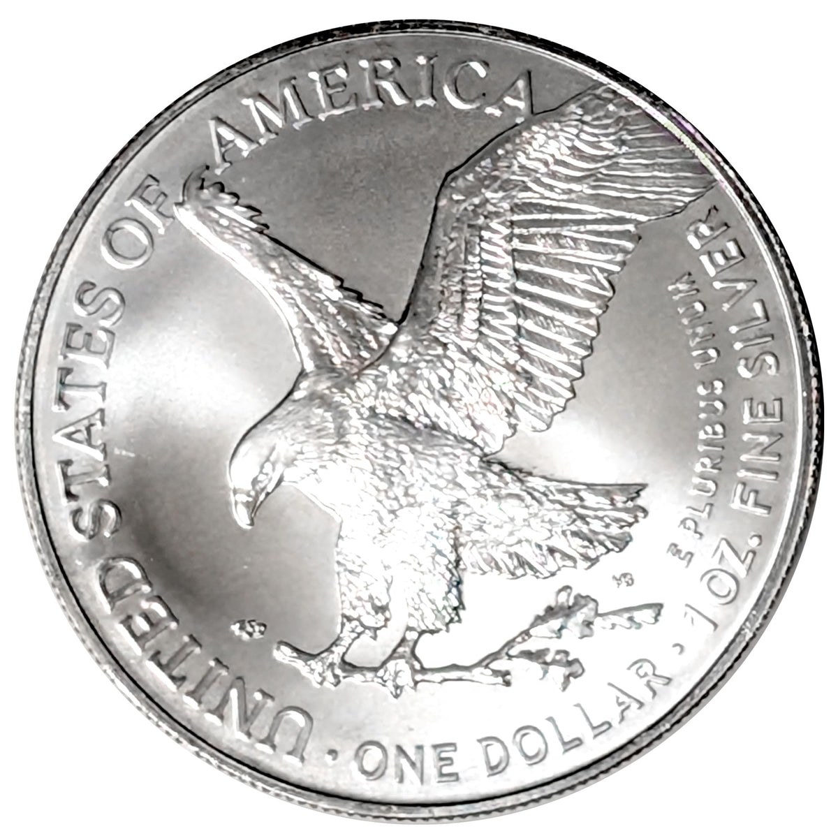 1 oz Brilliant Uncirculated Silver Eagle S78809