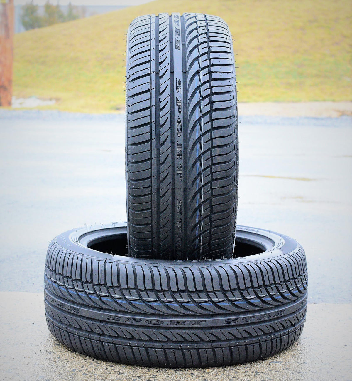 4 All Season Performance Tires E256