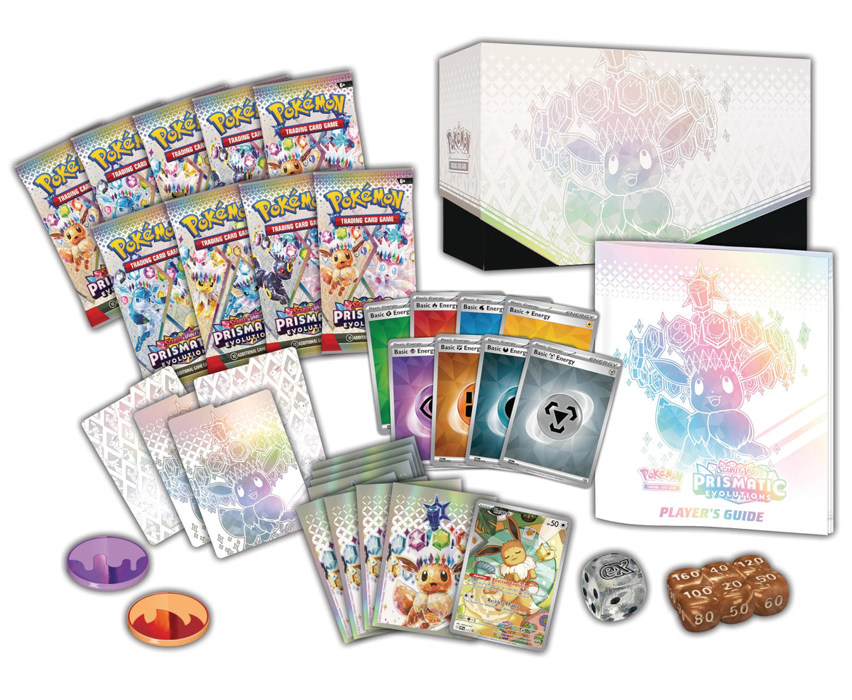 Pokemon TCG Elite Trainer Box M1871