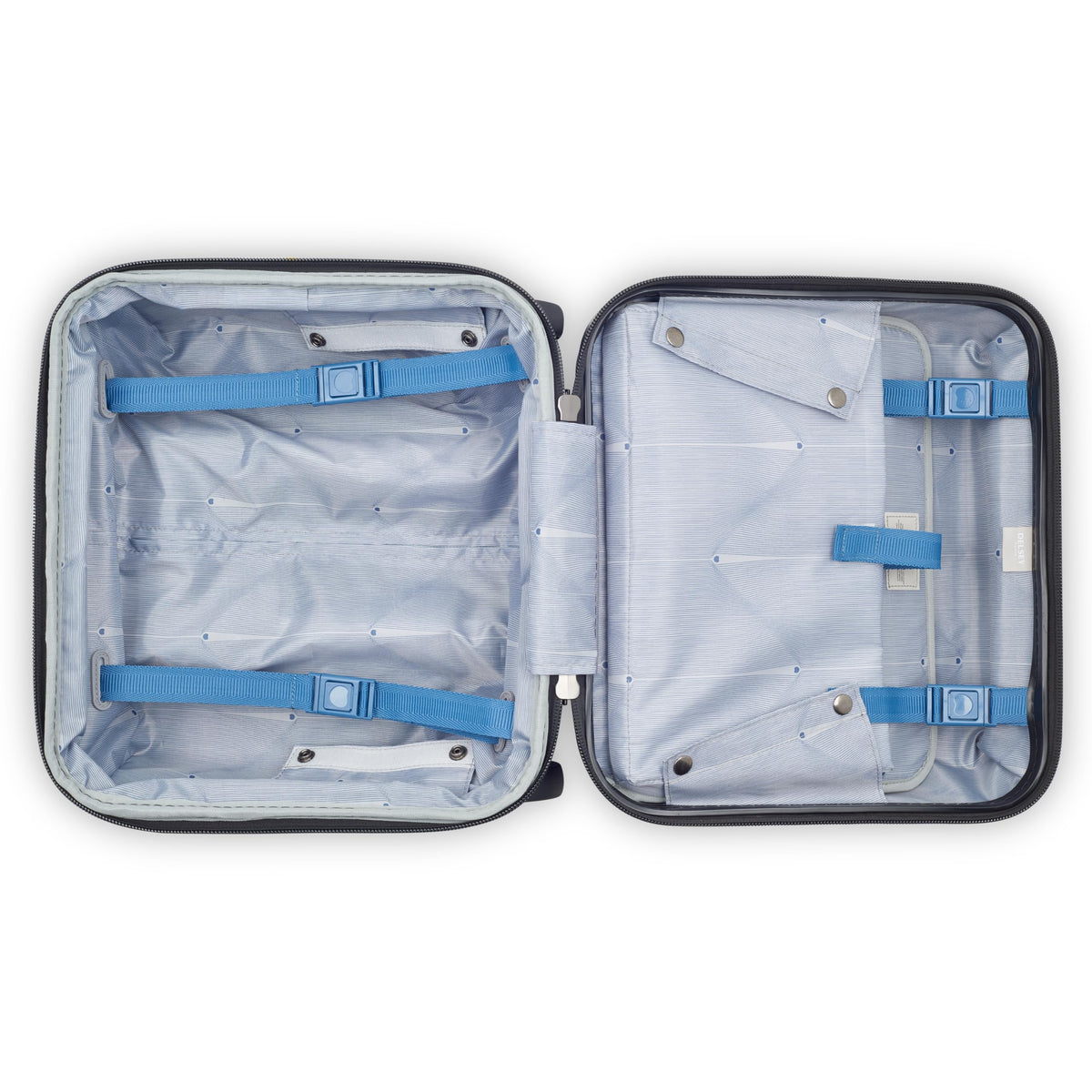 Black Underseat Carry-On Hardside Luggage W313331
