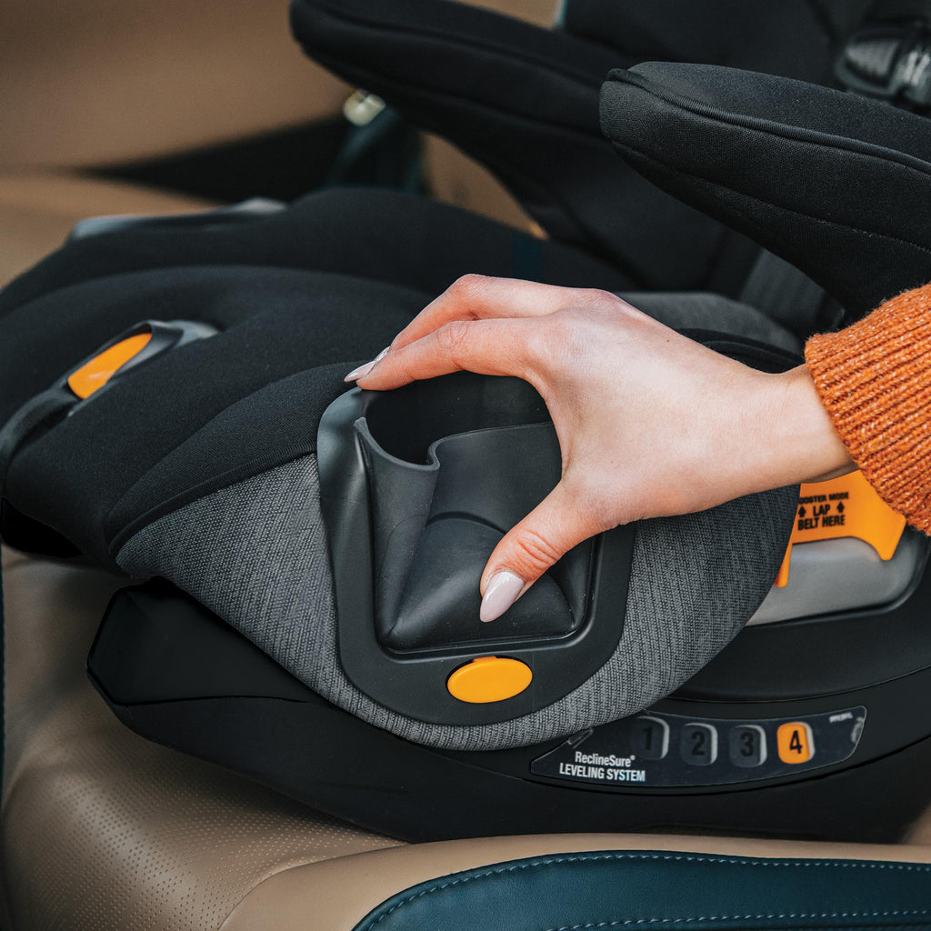 5-Point Harness High Back Booster Car Seat B58878