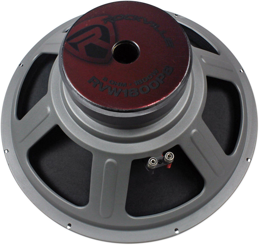 18" Raw DJ PA Replacement Subwoofer B395683