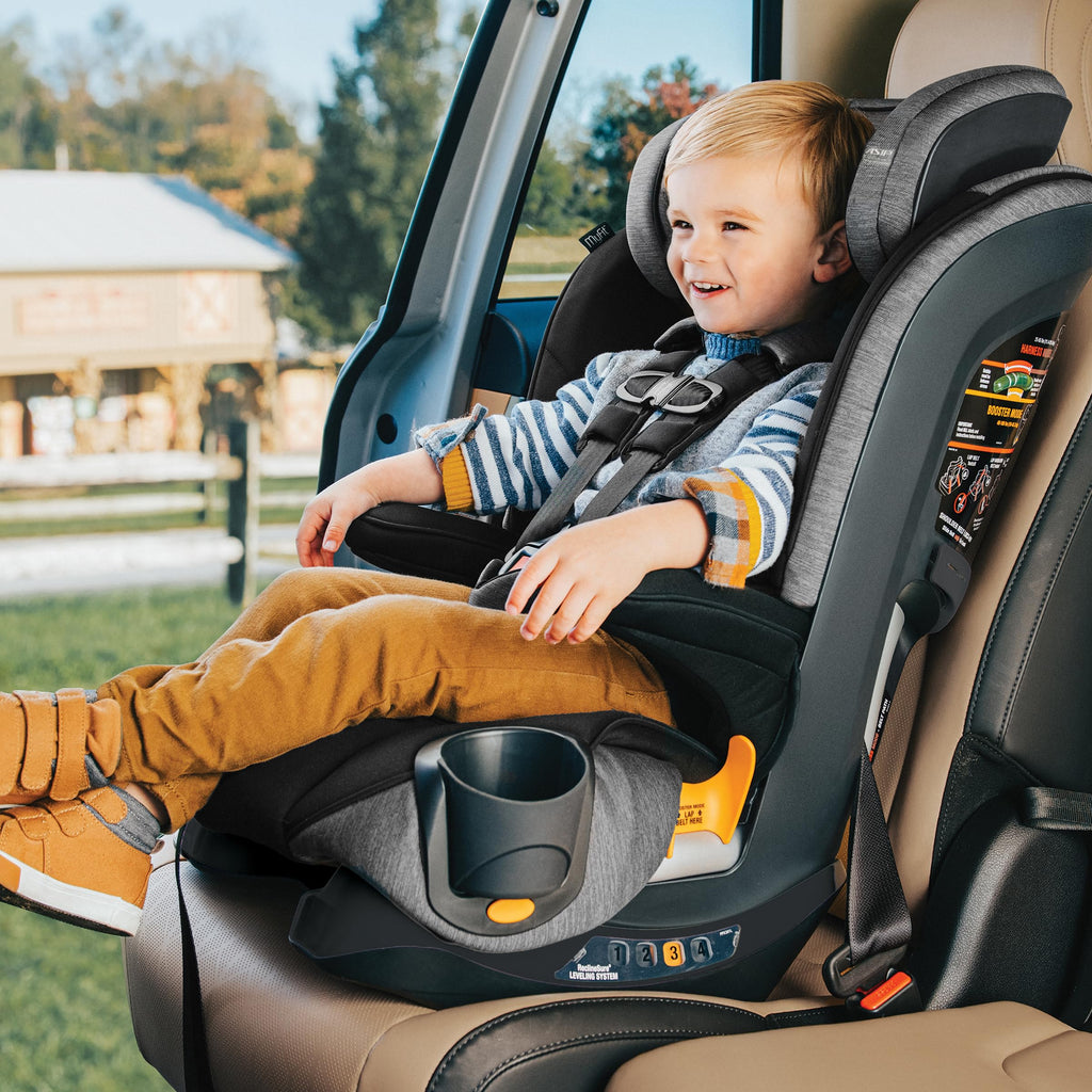 5-Point Harness High Back Booster Car Seat B58878