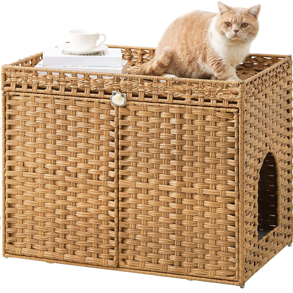 Cat Litter Box Enclosure S355507
