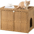 Cat Litter Box Enclosure S355507